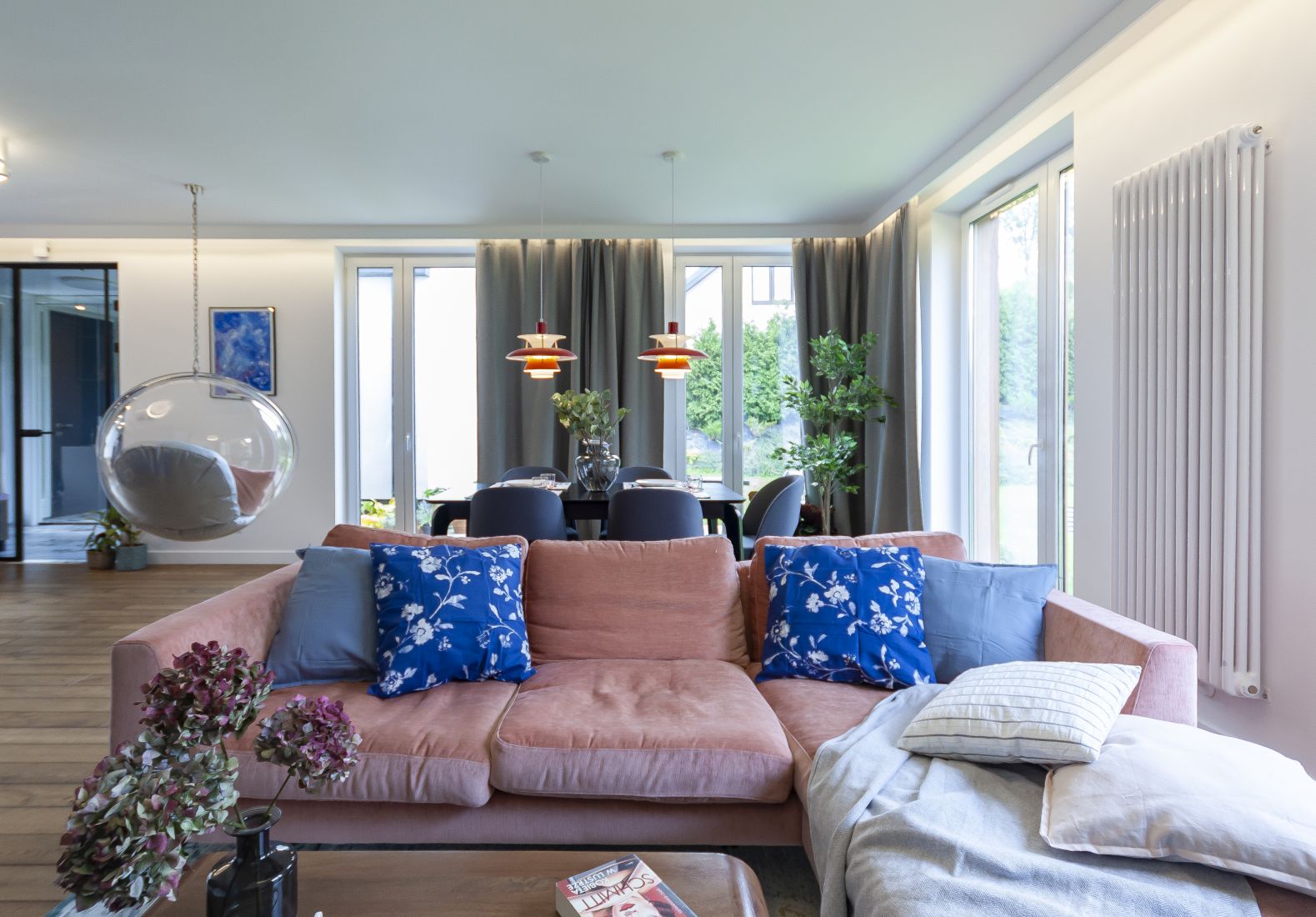 160 metrowy dom jednorodzinny| Proj:  Orange Studio