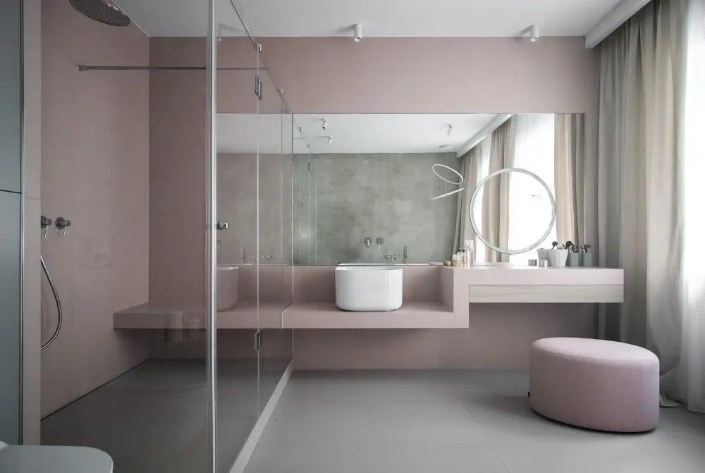 Projekt łazienki Jacek Tryc Architekt
