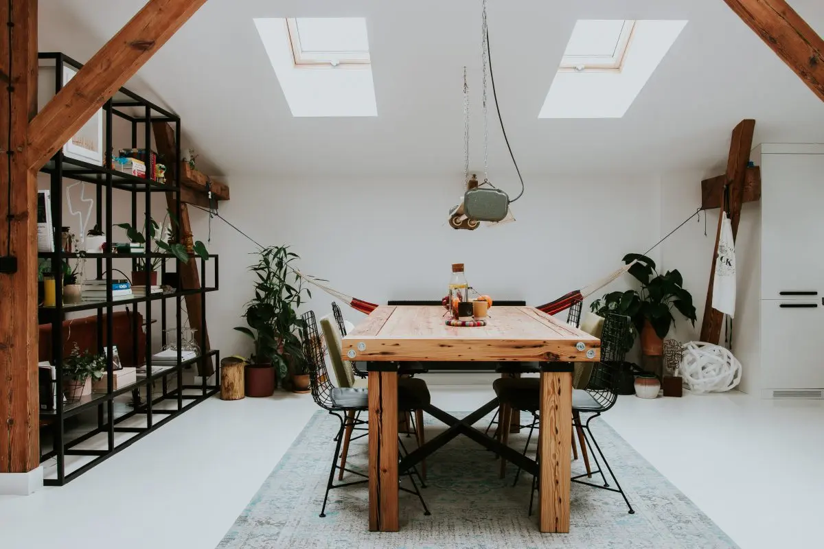 Poznański loft w kamienicy zbudowanej pod koniec XIX wieku  | Proj: Szalbierz Design