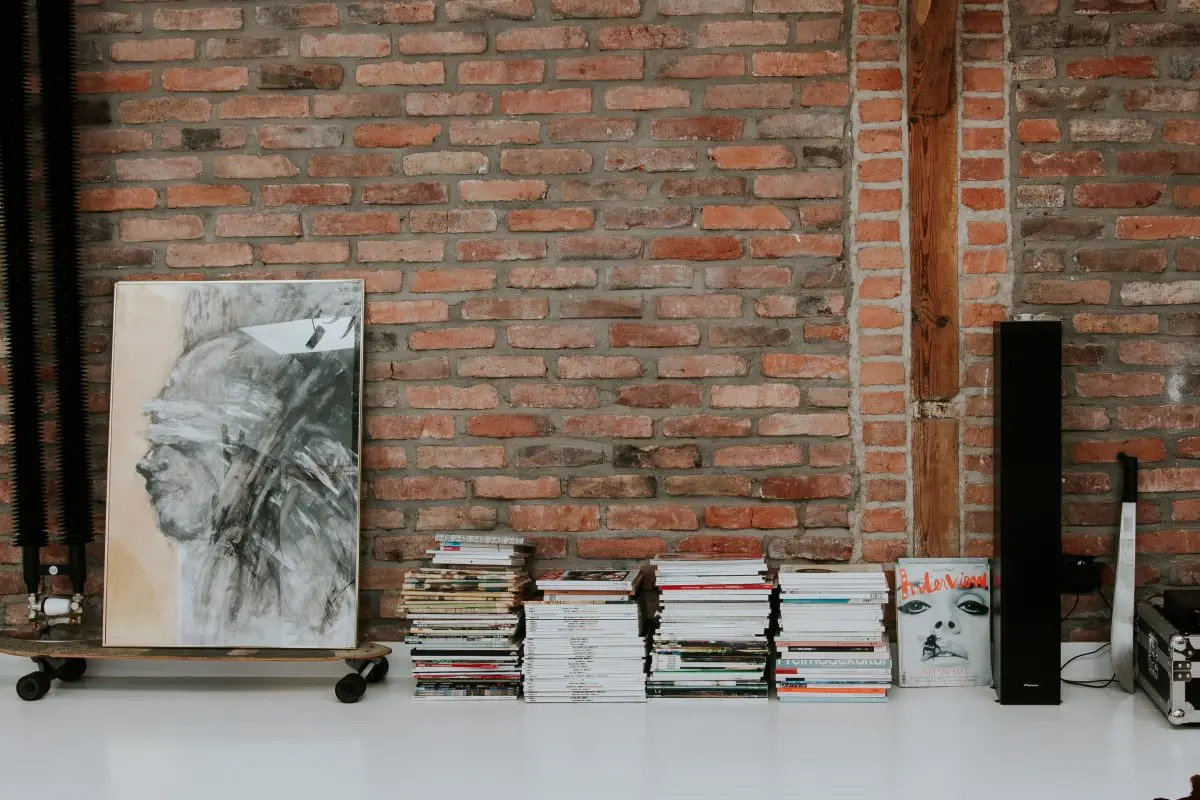 Poznański loft w kamienicy zbudowanej pod koniec XIX wieku  | Proj: Szalbierz Design