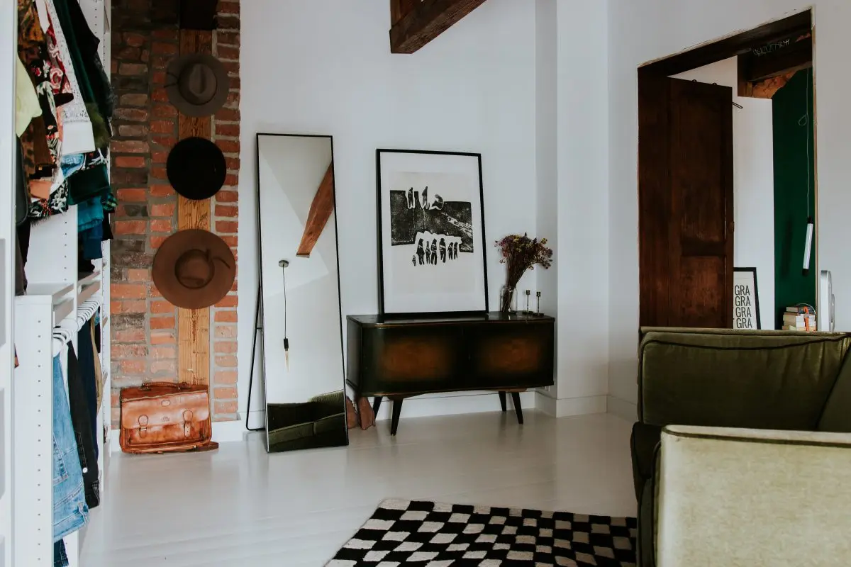 Poznański loft w kamienicy zbudowanej pod koniec XIX wieku  | Proj: Szalbierz Design