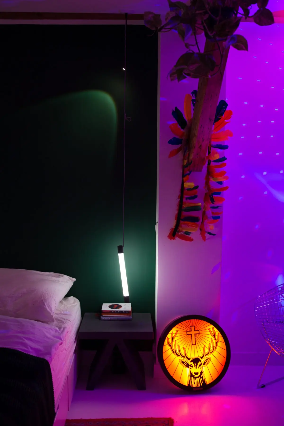 Poznański loft w kamienicy zbudowanej pod koniec XIX wieku  | Proj: Szalbierz Design