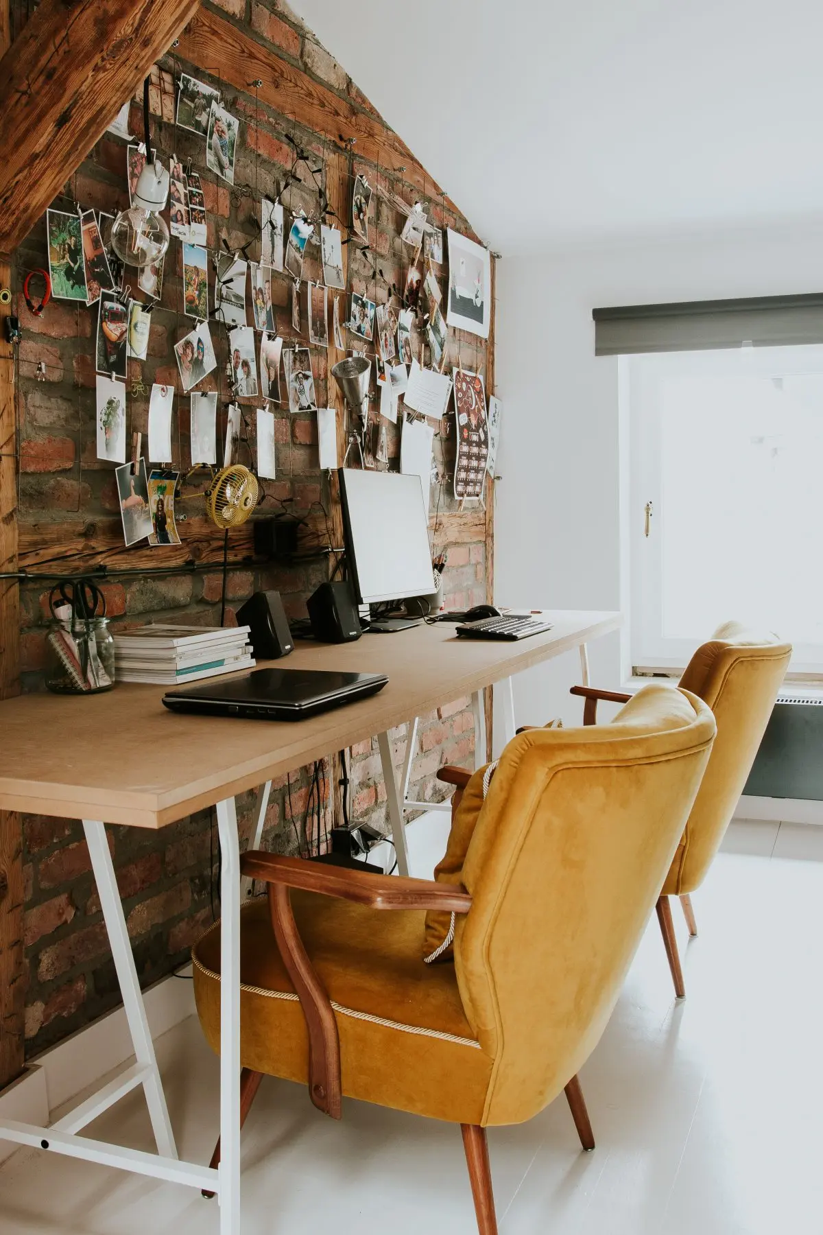 Poznański loft w kamienicy zbudowanej pod koniec XIX wieku  | Proj: Szalbierz Design
