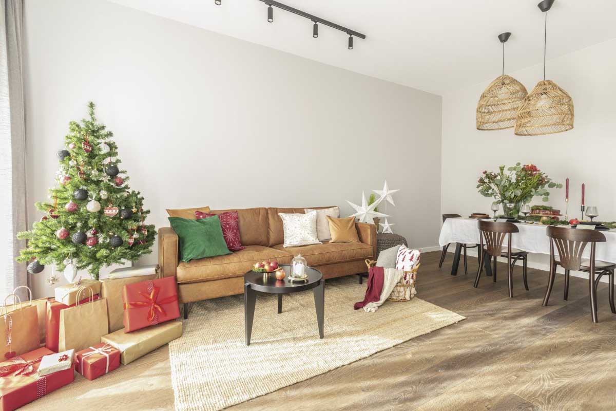 Projekt wnętrza: Decoroom ; Zdjęcia i stylizacja: Marta Behling, Pion Poziom – fotografia wnętrz