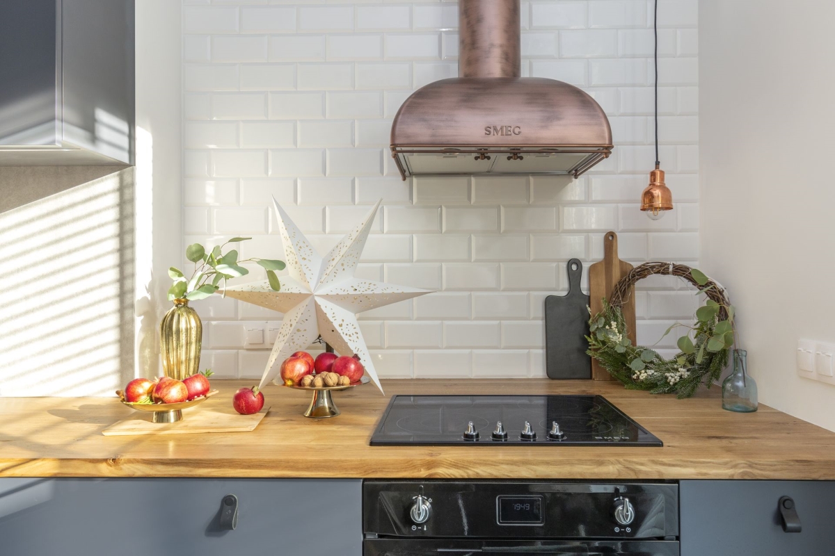Projekt wnętrza: Decoroom ; Zdjęcia i stylizacja: Marta Behling, Pion Poziom – fotografia wnętrz