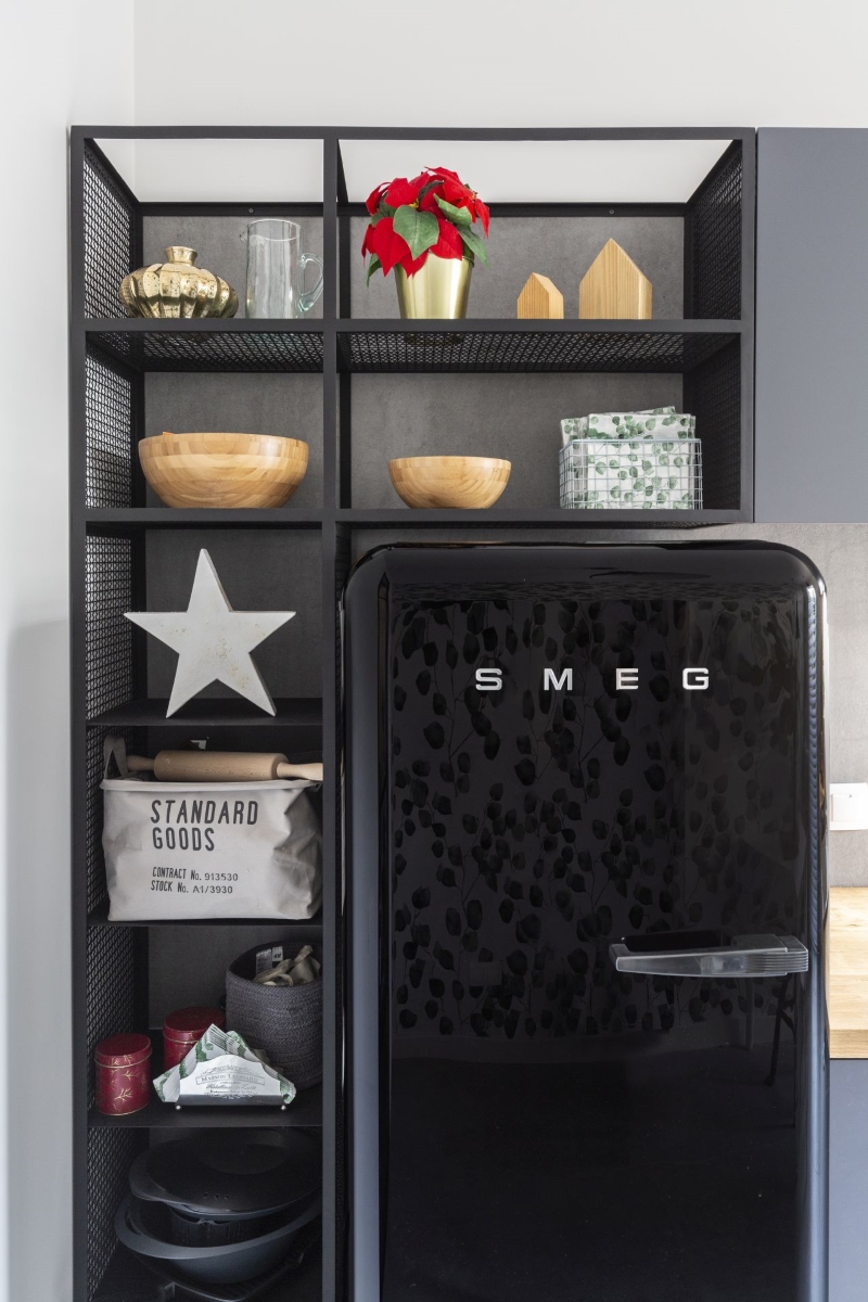 Projekt wnętrza: Decoroom ; Zdjęcia i stylizacja: Marta Behling, Pion Poziom – fotografia wnętrz