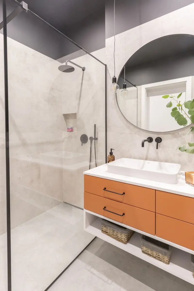 Projekt wnętrza: Decoroom ; Zdjęcia i stylizacja: Marta Behling, Pion Poziom – fotografia wnętrz