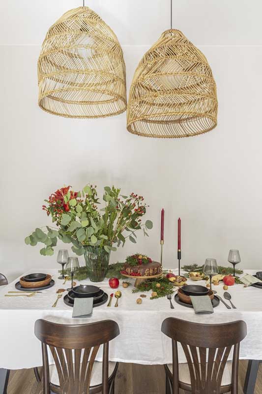 Projekt wnętrza: Decoroom ; Zdjęcia i stylizacja: Marta Behling, Pion Poziom – fotografia wnętrz