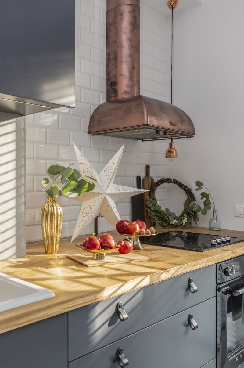 Projekt wnętrza: Decoroom ; Zdjęcia i stylizacja: Marta Behling, Pion Poziom – fotografia wnętrz
