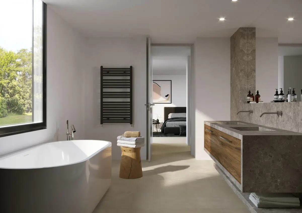 Kolekcja Grande Resin Look od Marazzi – płytki dostępne w naszych showroomach