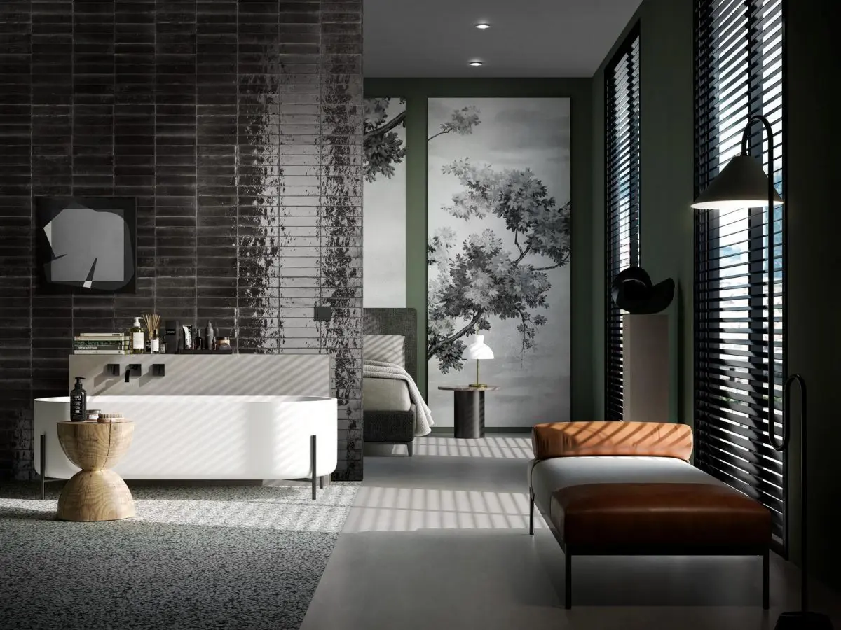 Kolekcja Grande Resin Look od Marazzi – płytki dostępne w naszych showroomach