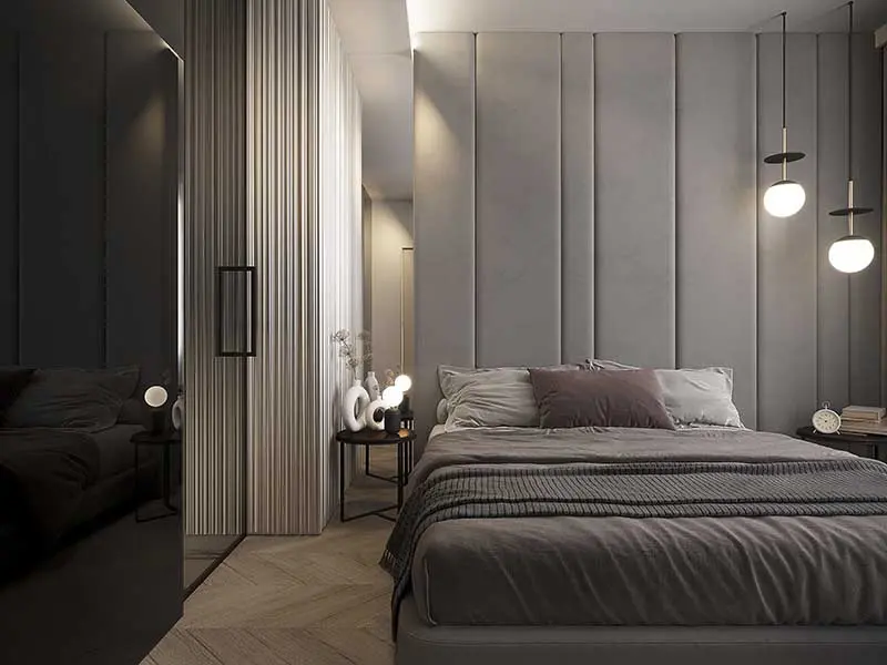Elegancki Apartament w Centrum Warszawy | Proj: MOOVIN INTERIORS