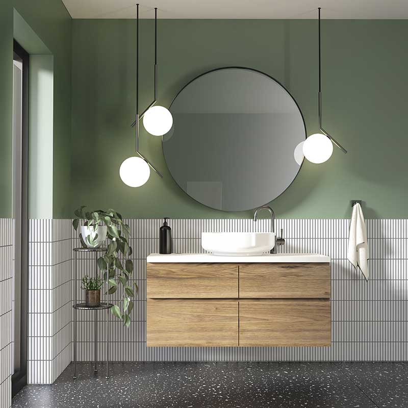 KIEDY DESIGN ŁĄCZY SIĘ Z PRAKTYCZNOŚCIĄ PŁYTKI MATOWE OD RAW DECOR