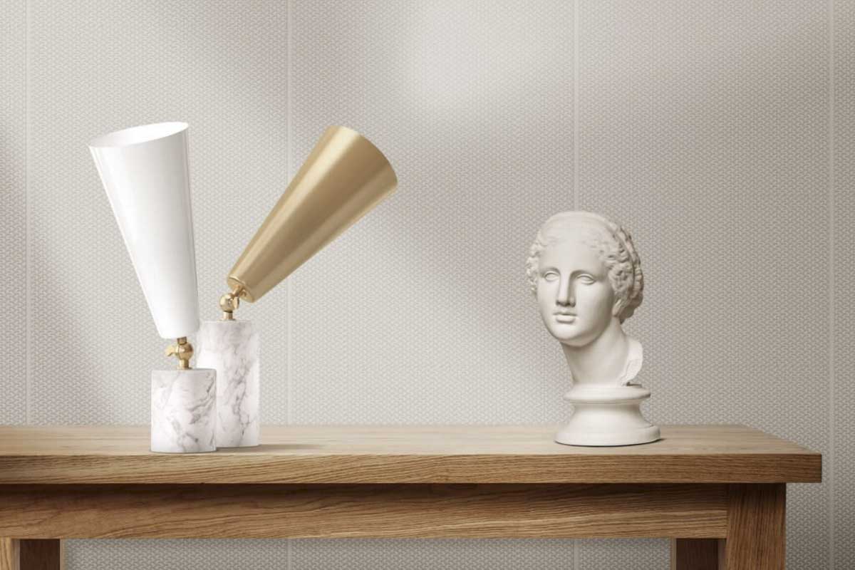 Piękne lampy VOX marki Tato Italia dostępne w Internity Home.
