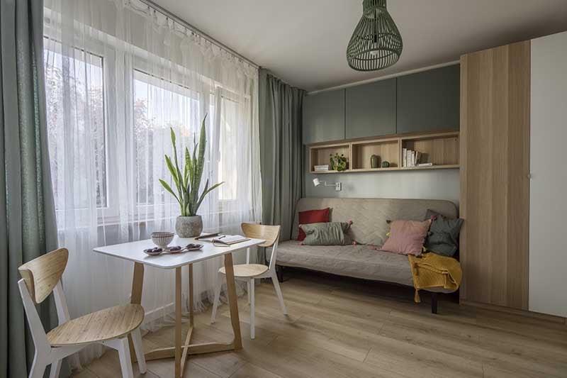 Proj.: GOOD VIBES Interiors | Ola Dąbrówka; Fot.: Yassen Hristov www.yassenhristov.com