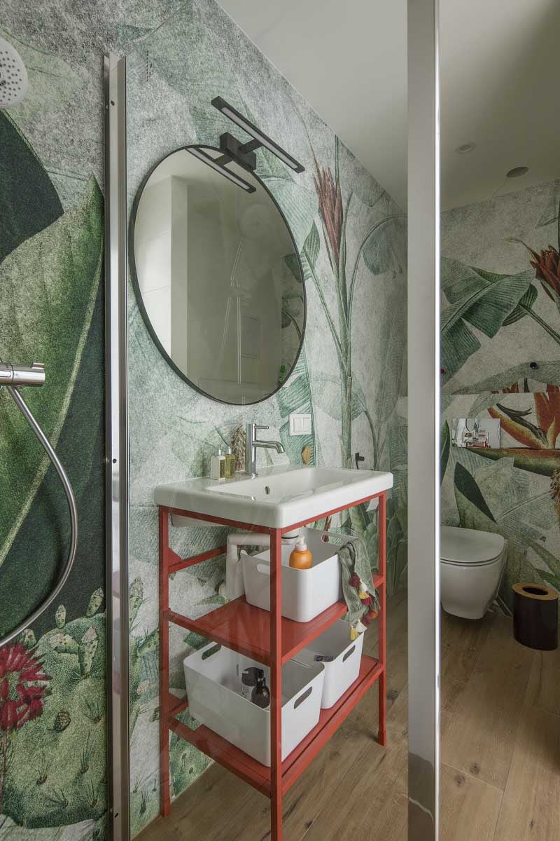 Proj.: GOOD VIBES Interiors | Ola Dąbrówka; Fot.: Yassen Hristov www.yassenhristov.com