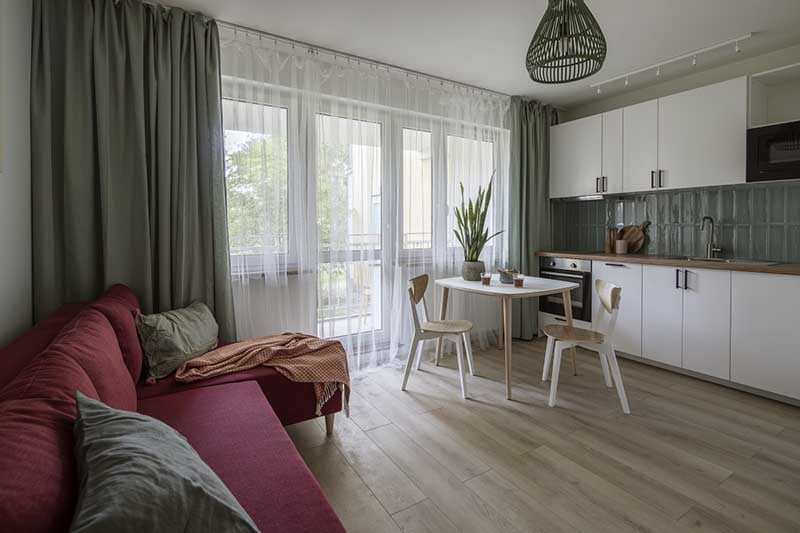 Proj.: GOOD VIBES Interiors | Ola Dąbrówka; Fot.: Yassen Hristov www.yassenhristov.com