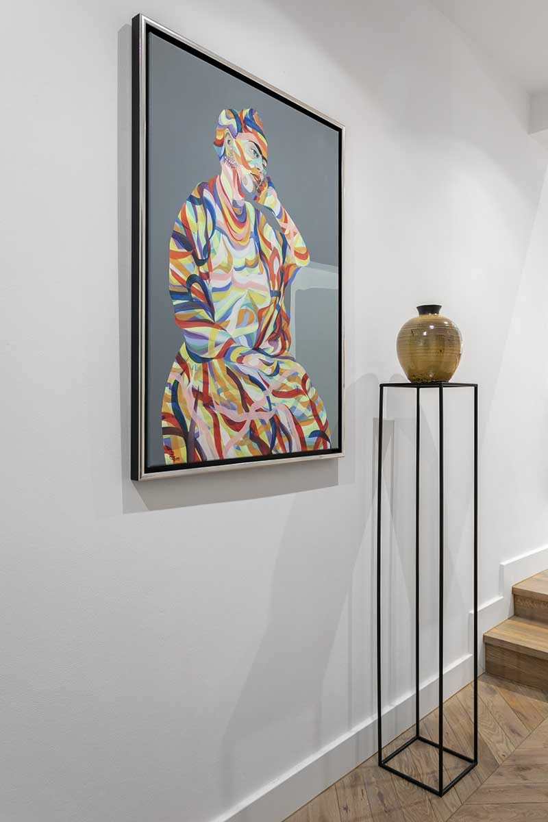 Poddasze na ul. Brzozowej | Proj: Piotr Łucyan Art`Up Interiors 