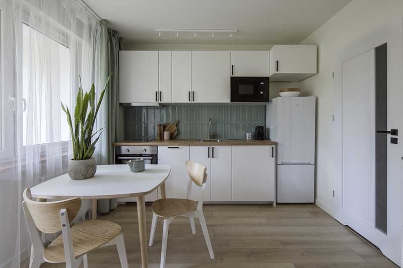 Proj.: GOOD VIBES Interiors | Ola Dąbrówka; Fot.: Yassen Hristov www.yassenhristov.com