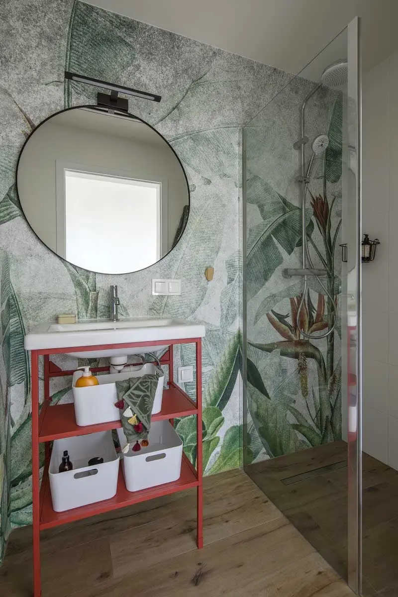 Proj.: GOOD VIBES Interiors | Ola Dąbrówka; Fot.: Yassen Hristov www.yassenhristov.com