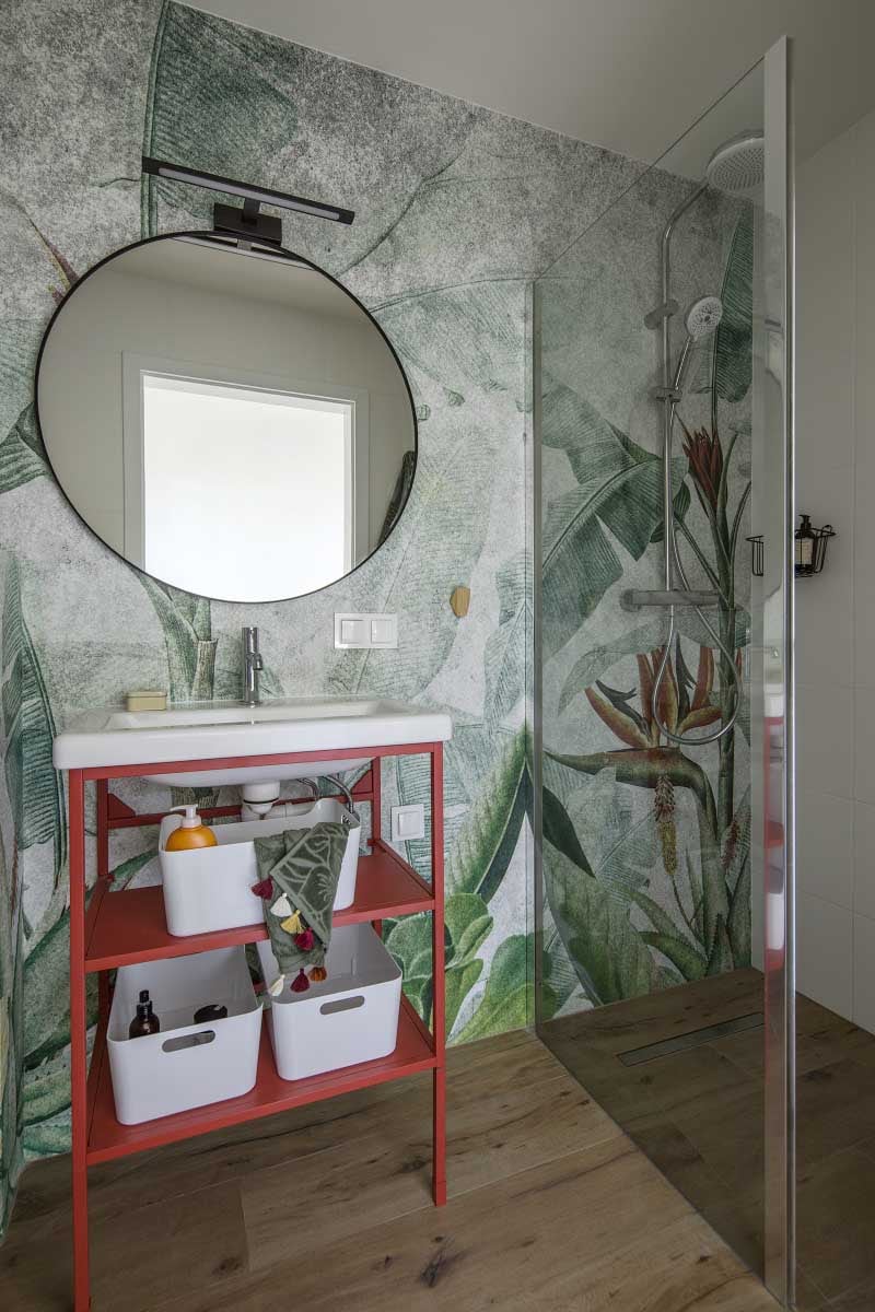 Proj.: GOOD VIBES Interiors | Ola Dąbrówka; Fot.: Yassen Hristov www.yassenhristov.com