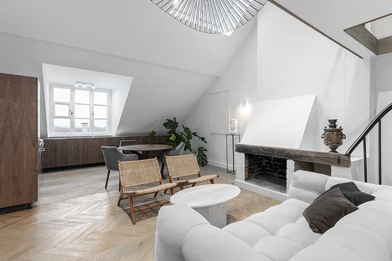 Proj: Piotr Łucyan Art`Up Interiors 