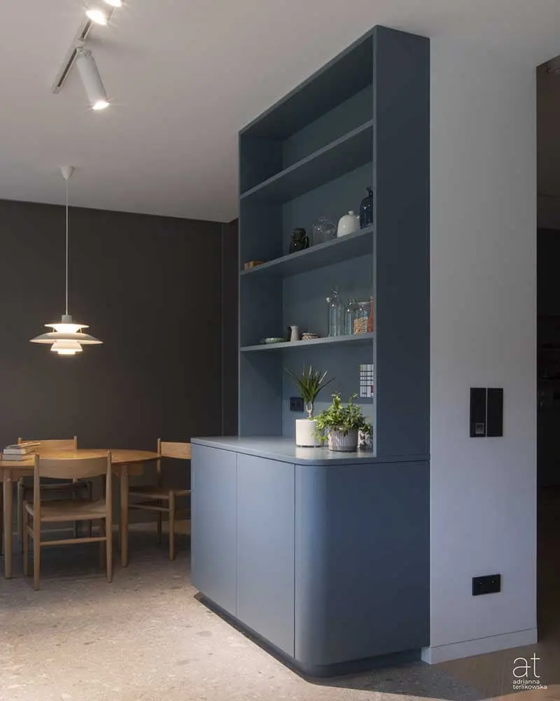 Przytulny i harmonijny 350 metrowy apartament | Proj: Adrianna Terlikowska Studio