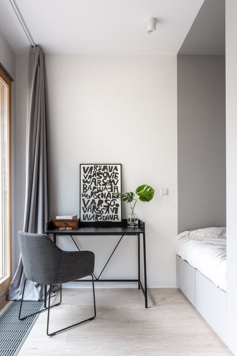 Proj.: Joanna Otrębska i Weronika Pariaszewska | Bran&Pine; Fot.: PARALAX STUDIO