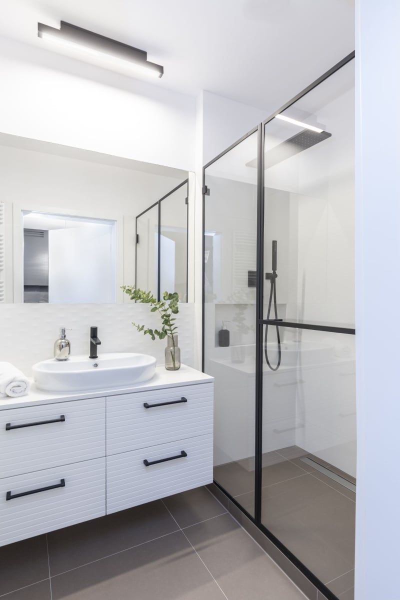 Projekt i realizacja: Pracownia Architektury Wnętrz Decoroom; Zdjęcia i stylizacja: Marta Behling, Pion Poziom – fotografia wnętrz
