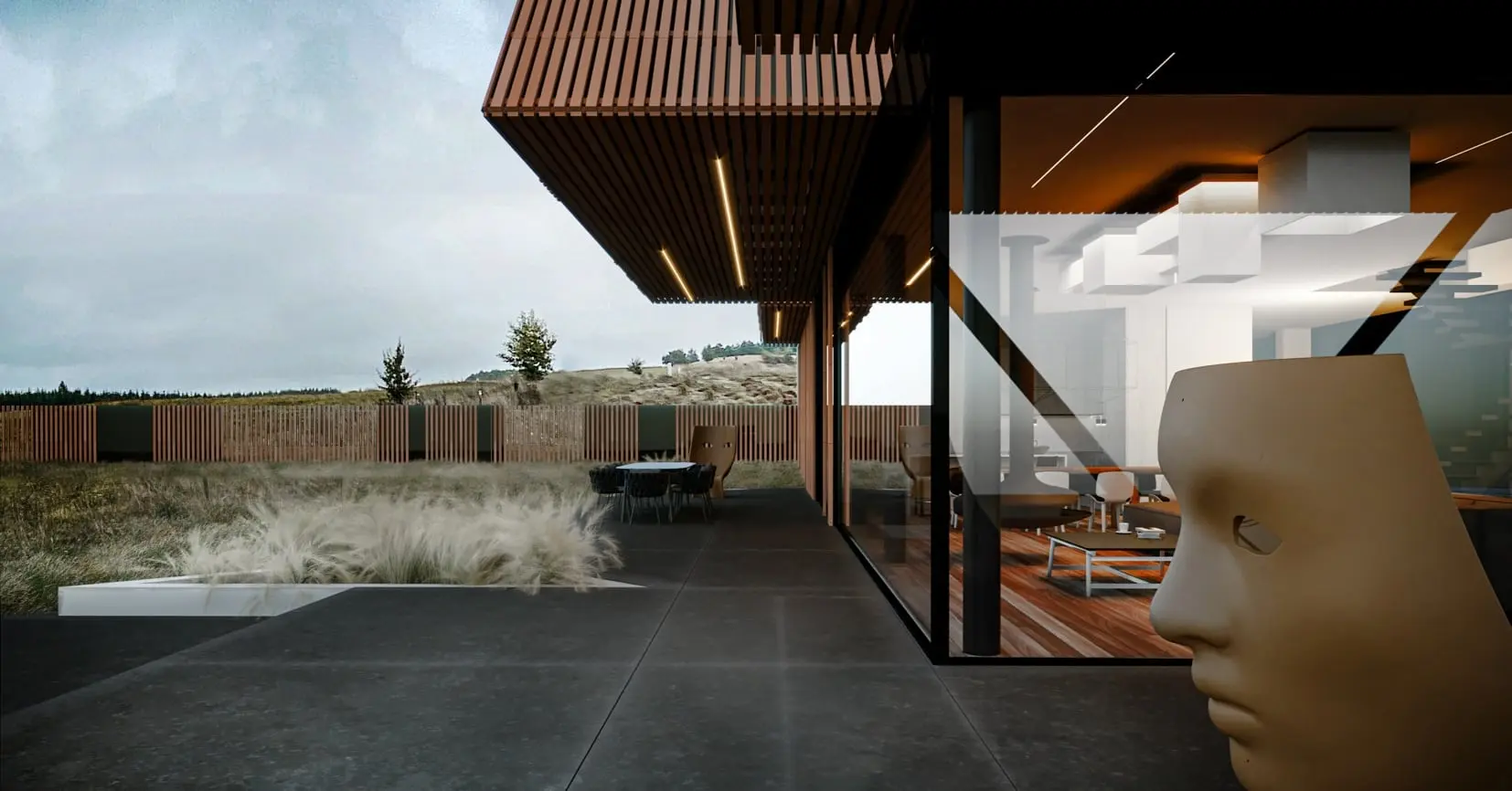 BRRRDA HOUSE – dom w mazurskim klimacie od pracowni REFORM Architekt