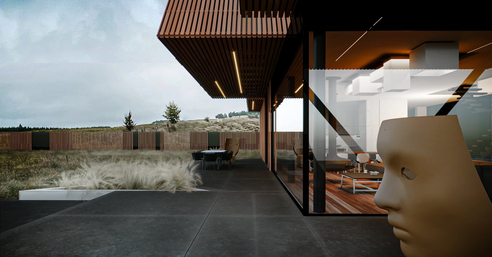 BRRRDA HOUSE – dom w mazurskim klimacie od pracowni REFORM Architekt