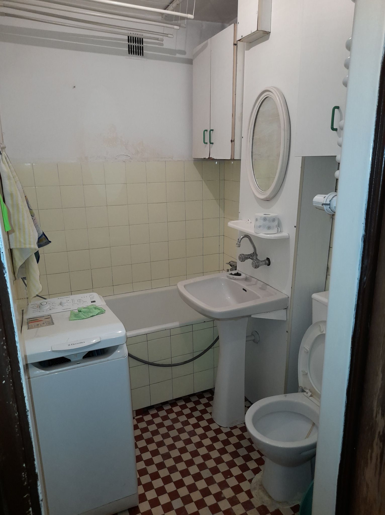 Metamorfoza mieszkania w bloku | Projekt SOW Archi Design