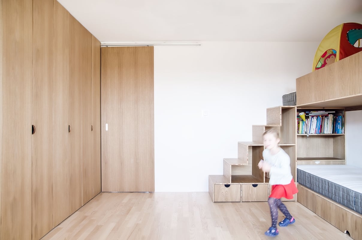 Proj.: Atelier Starzak Strebicki; Fot.: Mateusz Bieniaszczyk