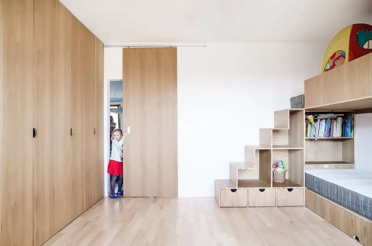 Proj.: Atelier Starzak Strebicki; Fot.: Mateusz Bieniaszczyk