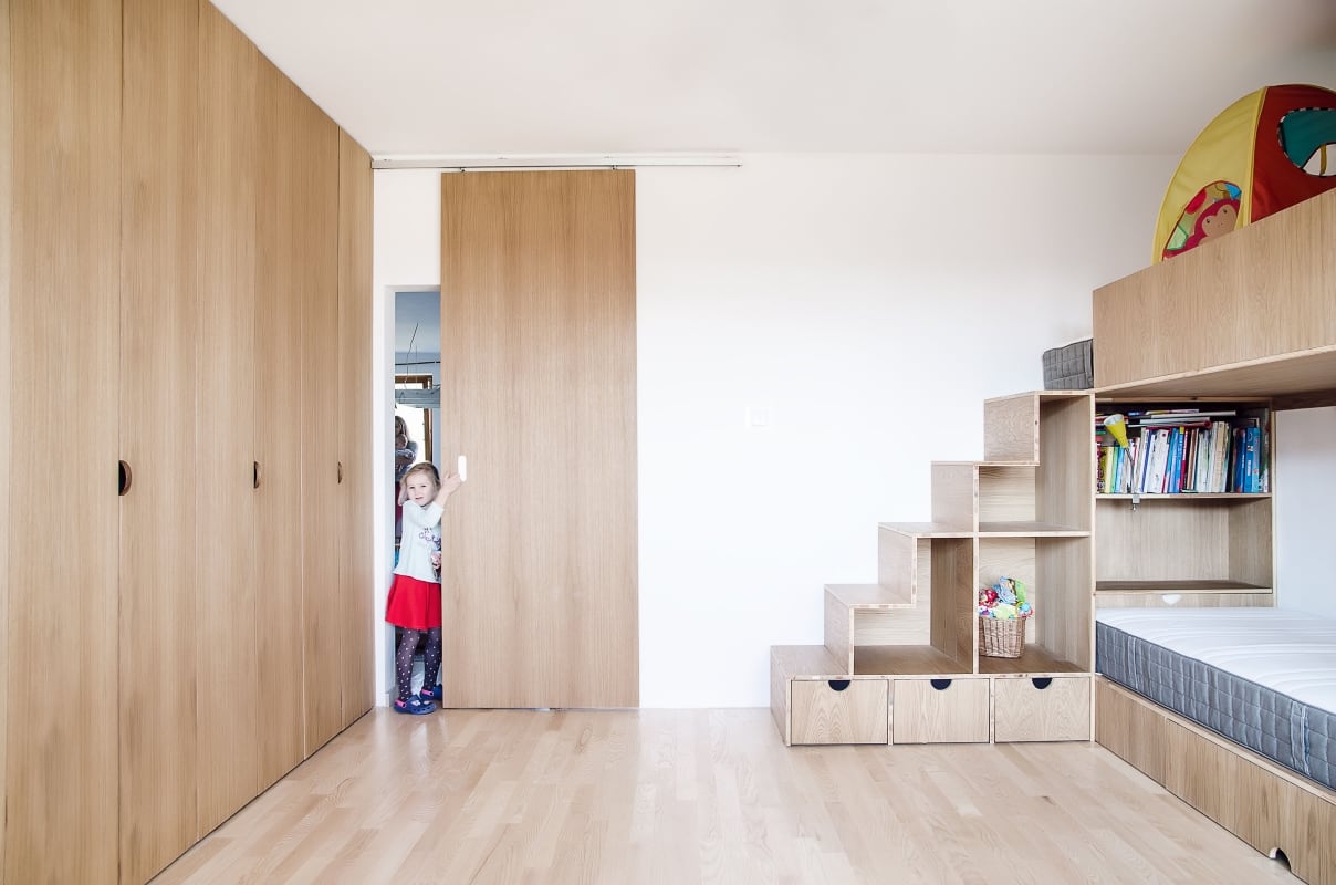 Proj.: Atelier Starzak Strebicki; Fot.: Mateusz Bieniaszczyk