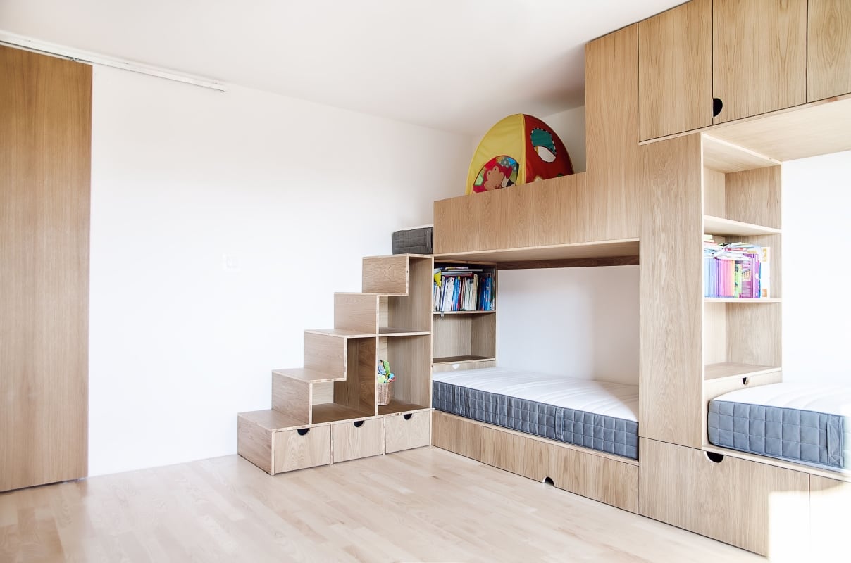 Proj.: Atelier Starzak Strebicki; Fot.: Mateusz Bieniaszczyk