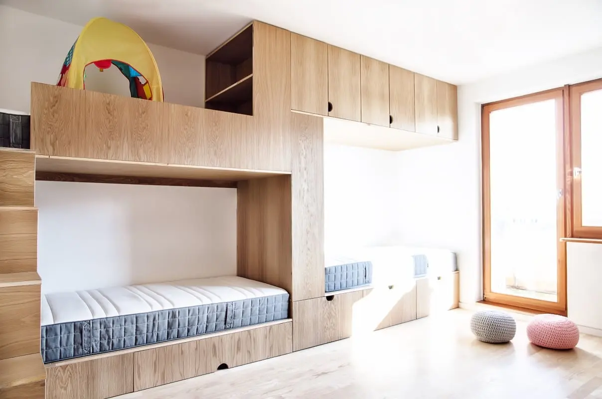 Proj.: Atelier Starzak Strebicki; Fot.: Mateusz Bieniaszczyk