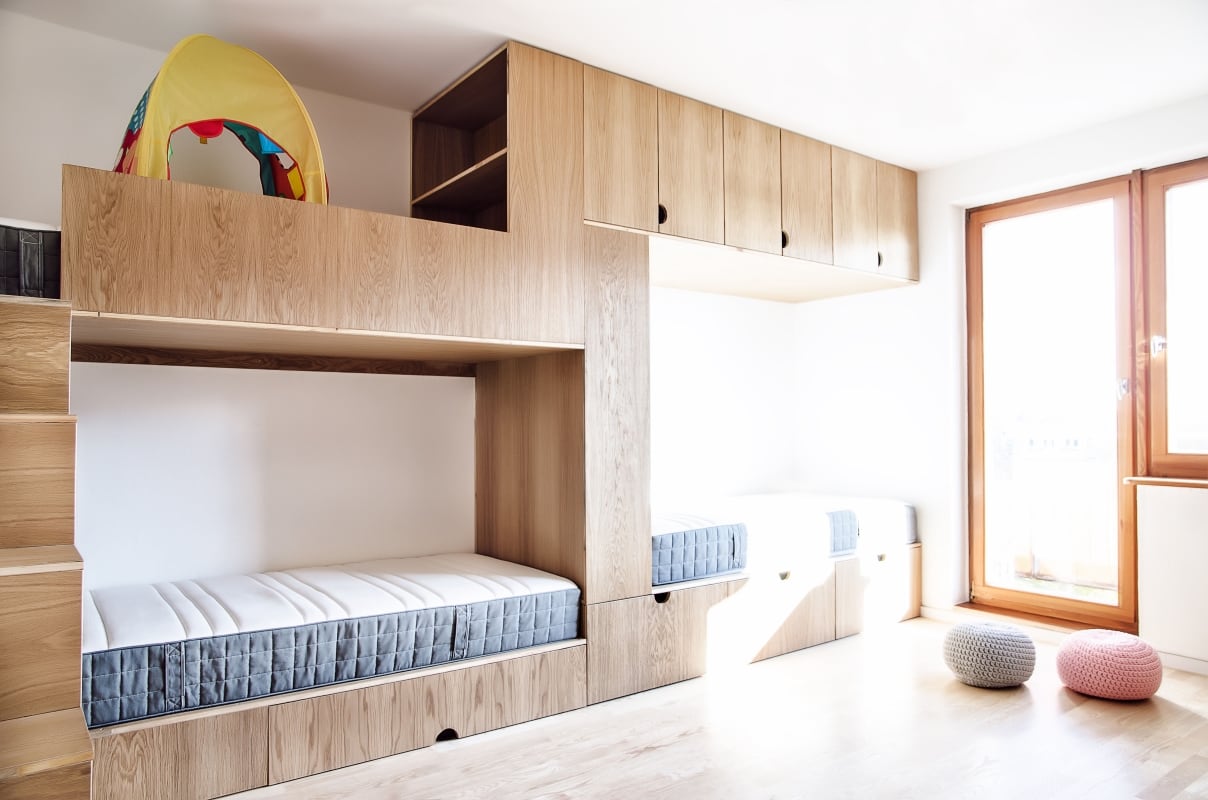 Proj.: Atelier Starzak Strebicki; Fot.: Mateusz Bieniaszczyk