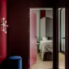 Proj.: CECHOWNIA Pracownia Architektury Wnętrz