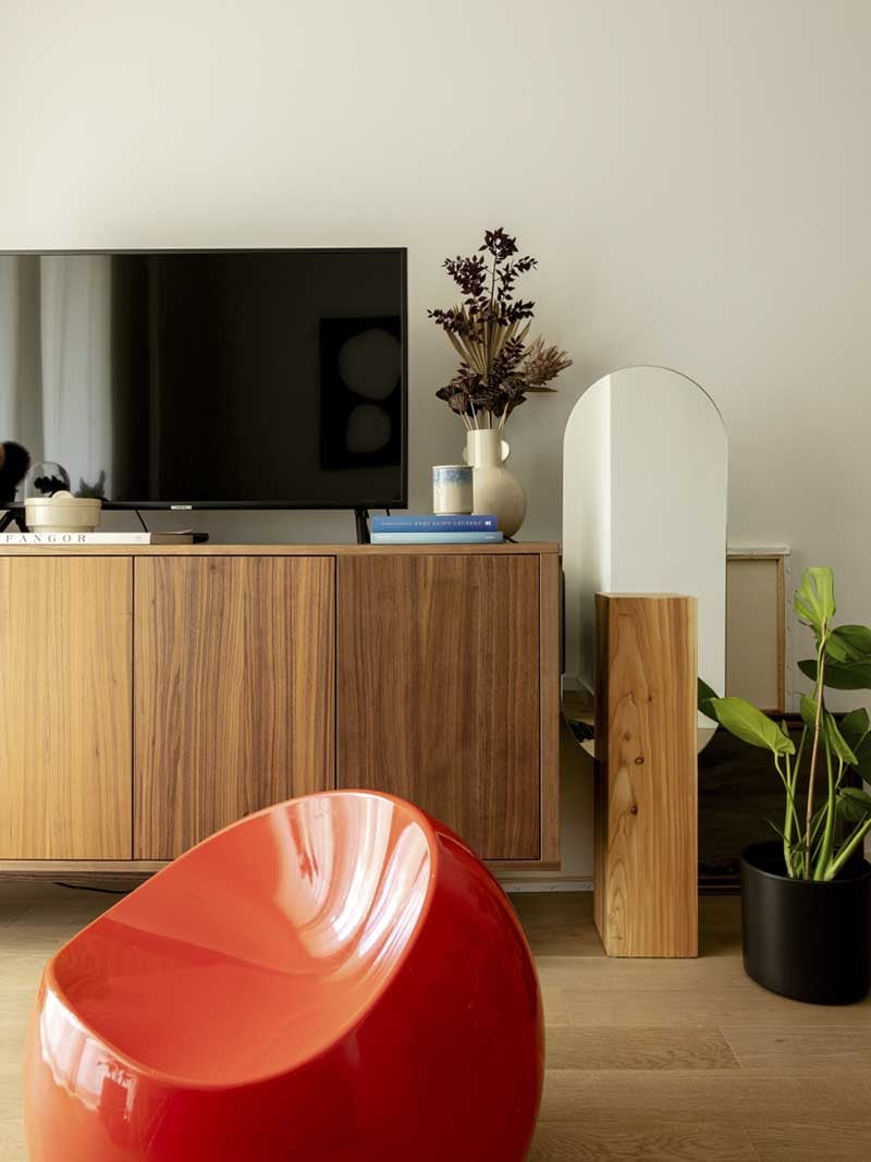 Proj. Lokal Studio; Fot.: Ayuko Studio