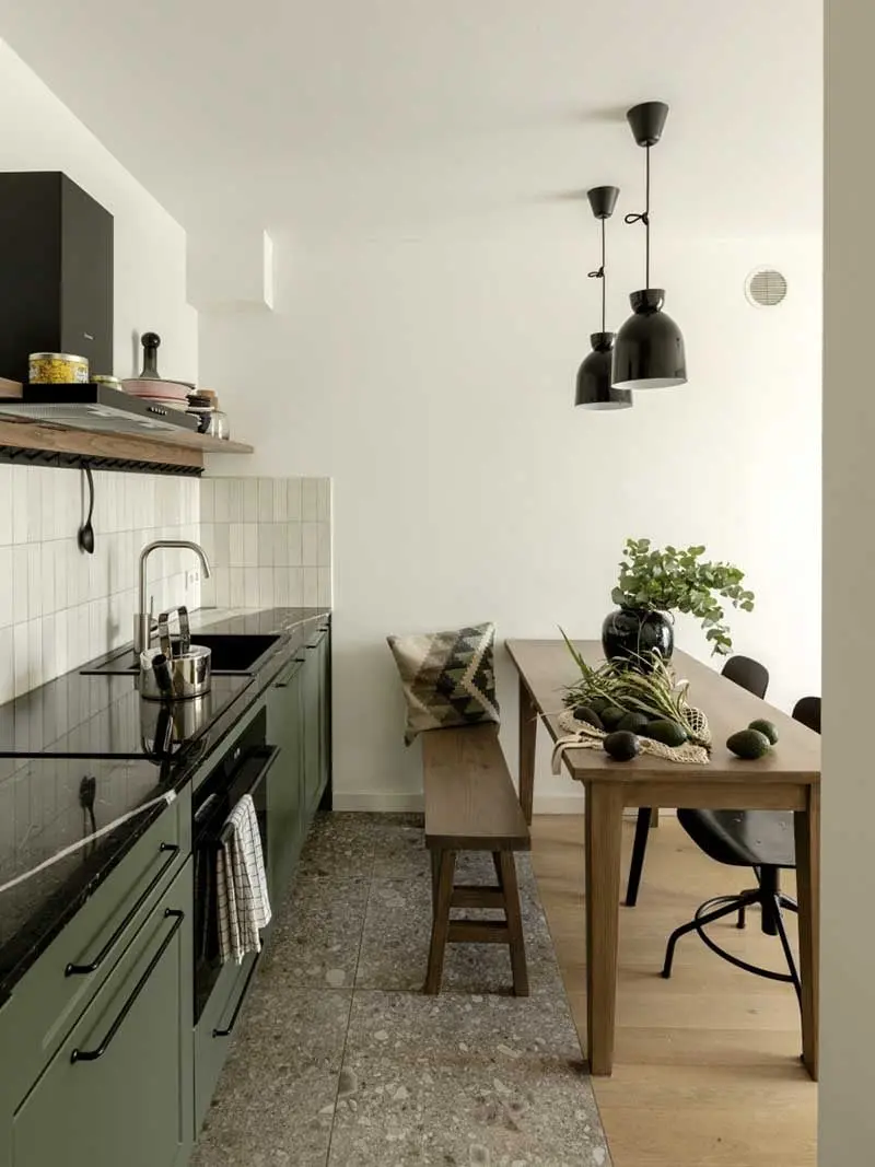 Proj. Lokal Studio; Fot.: Ayuko Studio