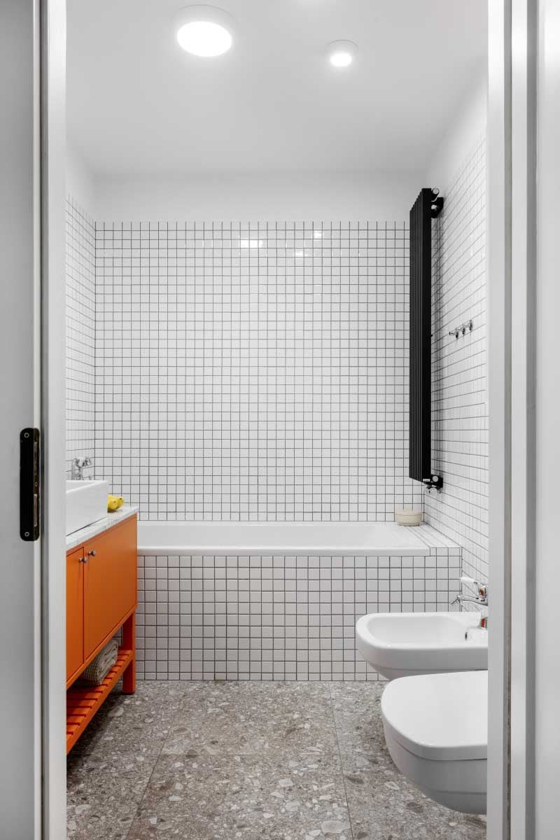 Proj. Lokal Studio; Fot.: Ayuko Studio