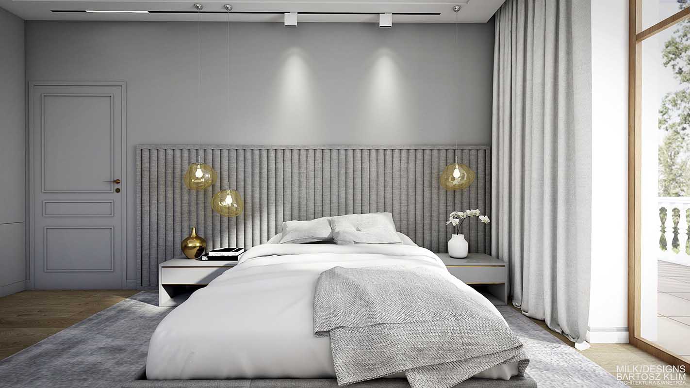 Nowojorski styl projekt Milk Designs