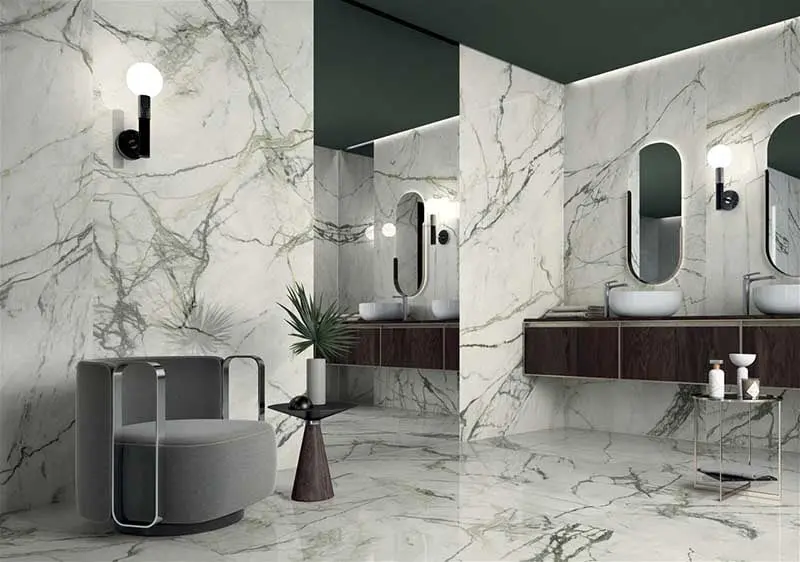 Podróż zmysłów - kolekcja płyt marmurowych Lea Ceramiche Synestesia