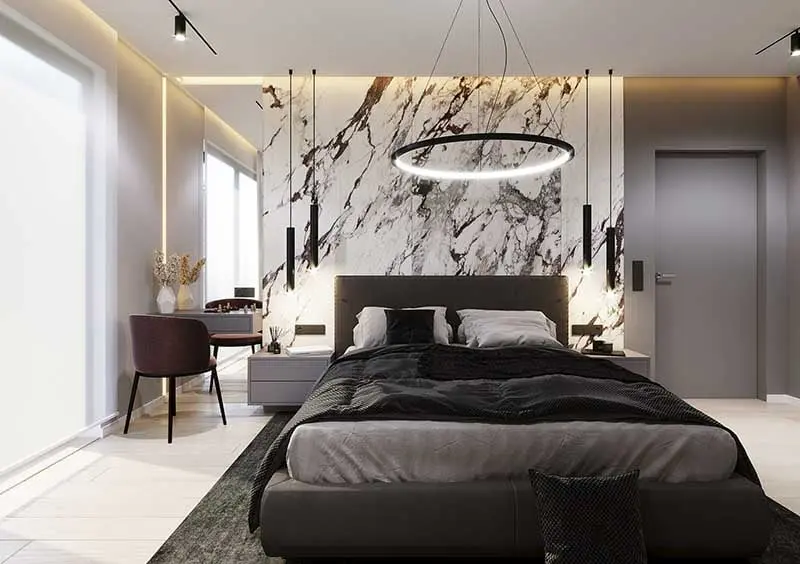 Elegancki superkomfortowy projekt domu dla trzyosobowej rodziny | Proj: kaim.work
