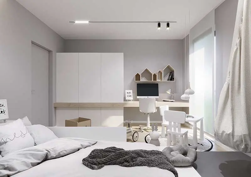 Elegancki superkomfortowy projekt domu dla trzyosobowej rodziny | Proj: kaim.work
