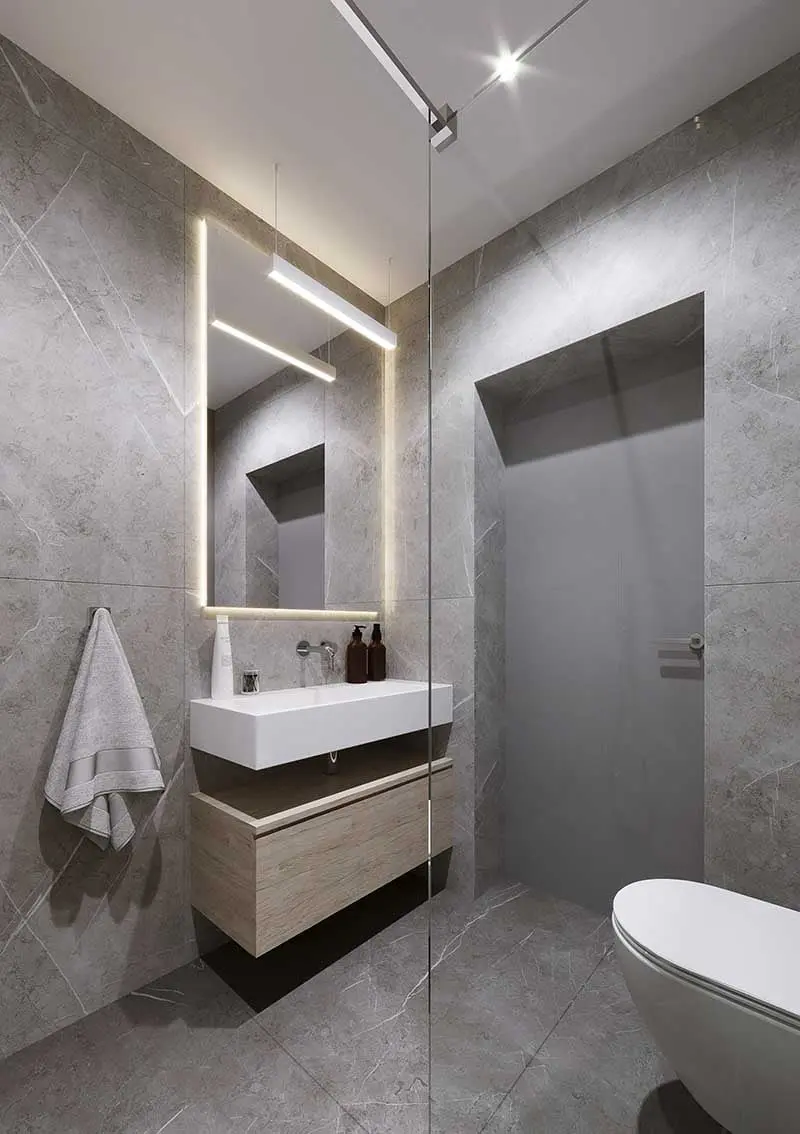 Elegancki superkomfortowy projekt domu dla trzyosobowej rodziny | Proj: kaim.work