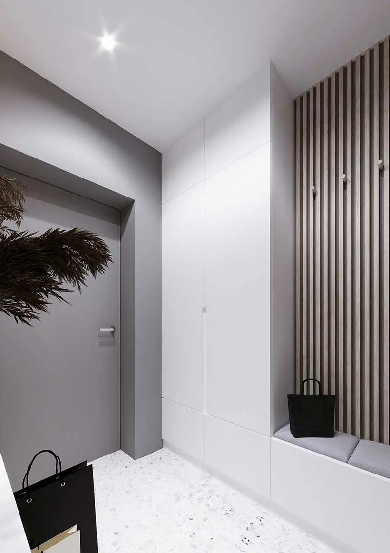 Elegancki superkomfortowy projekt domu dla trzyosobowej rodziny | Proj: kaim.work