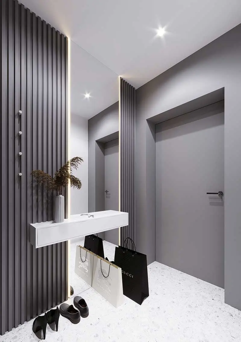Elegancki superkomfortowy projekt domu dla trzyosobowej rodziny | Proj: kaim.work