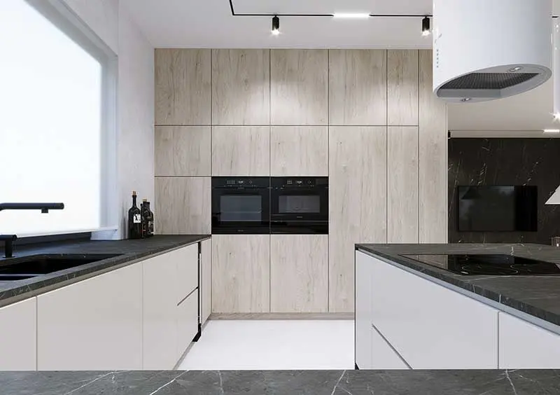 Elegancki superkomfortowy projekt domu dla trzyosobowej rodziny | Proj: kaim.work